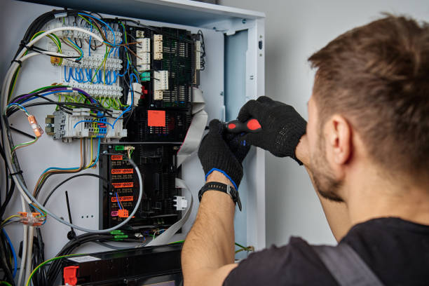 Licensed Electrical Panel Upgrade service in Flanders, NJ - No Joke electrician
